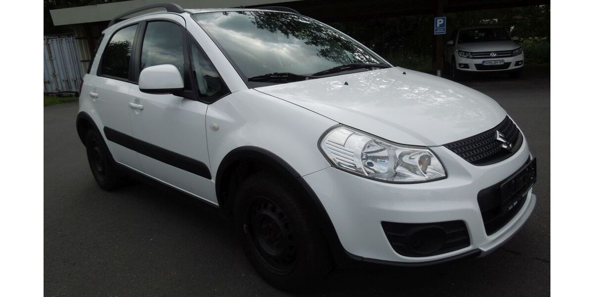 Suzuki SX4 80.990 km 5.595 &euro; Föritztal OT Neuhaus-Schierschnitz 96524