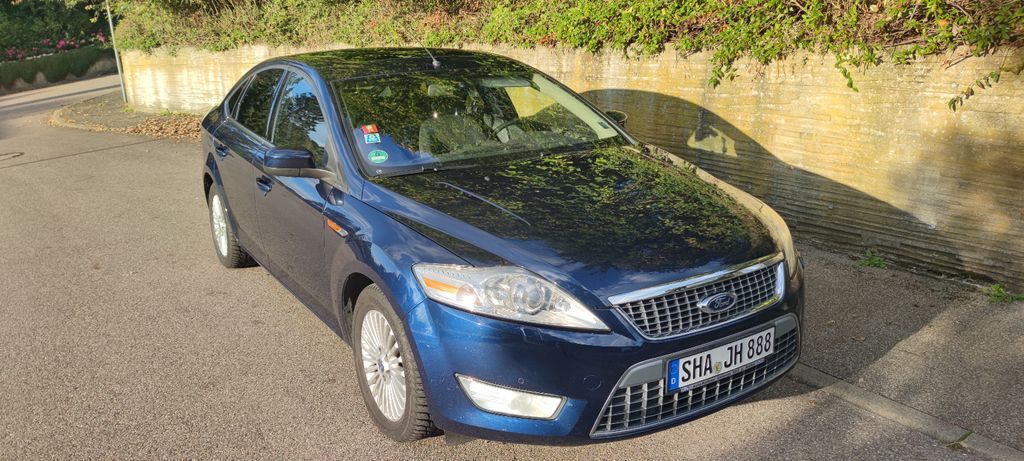 Ford Mondeo 63.600 km 8.500 € Sulzbach-Laufen 74429