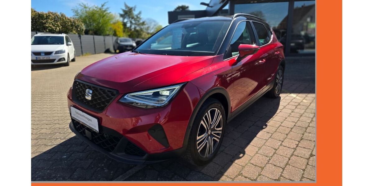 Seat Arona 49.430 km 17.590 &euro; Schwülper 38179
