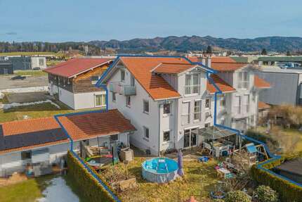 Haus Isny im Allgäu - 6 Zimmer, 175 m&sup2;, 628.000&euro; | Angebot:25943068