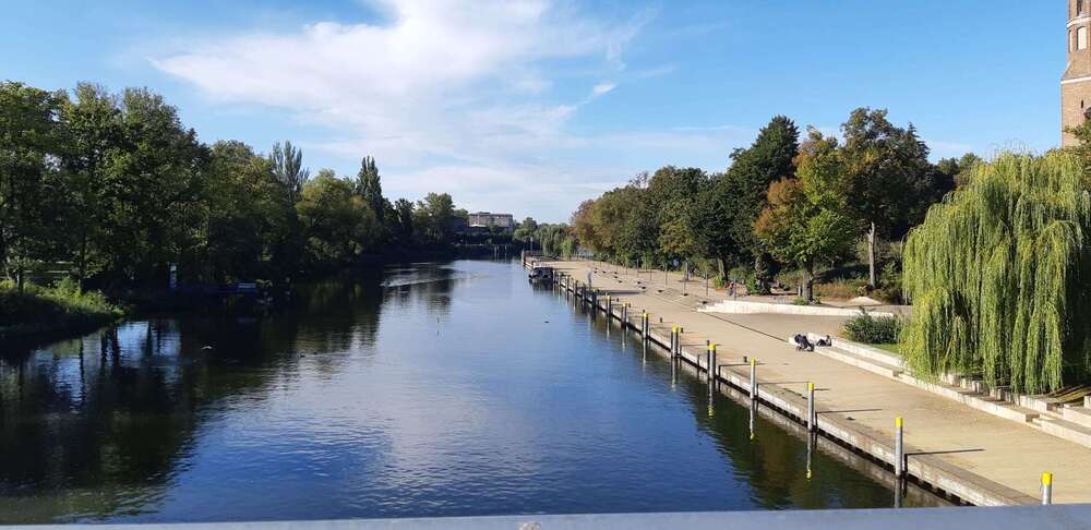 Etagenwohnung Brandenburg Neustadt - 3 Zimmer, 72 m&sup2;, 500&euro; | Angebot:27072916