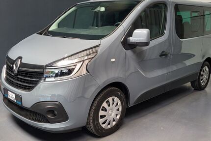 Renault Trafic 124.986 km 21.950 &euro; Teltow 14513