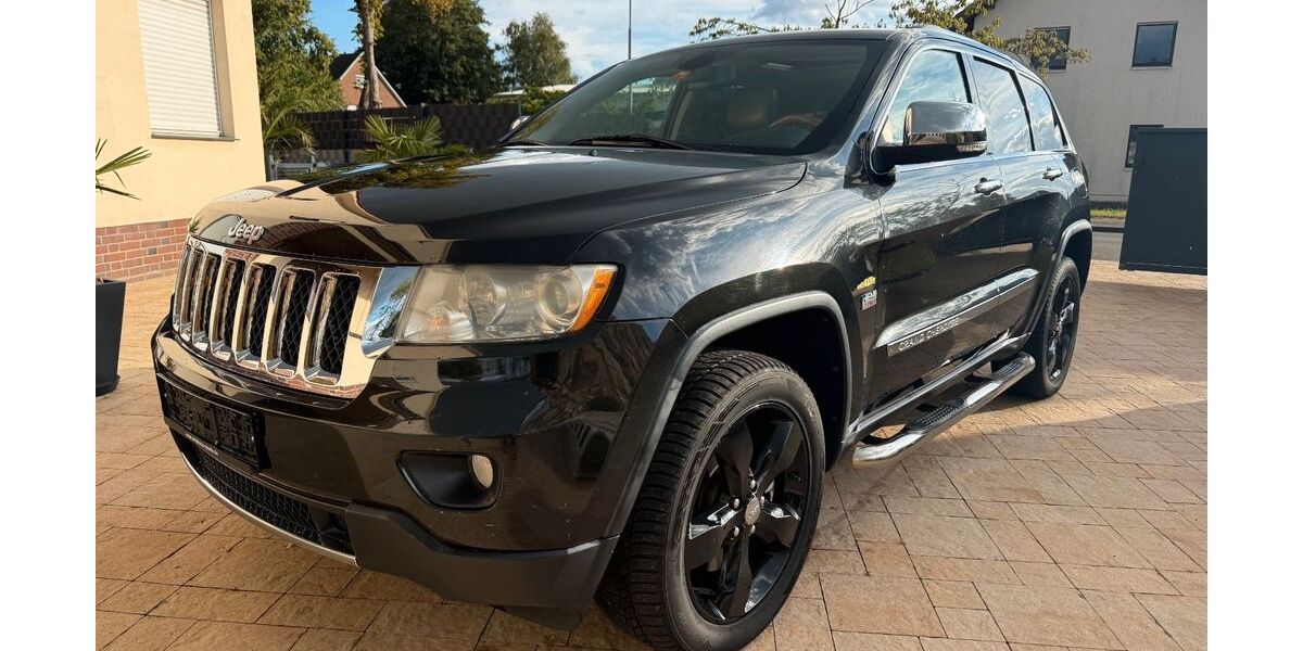 Jeep Grand Cherokee 254.733 km 10.599 &euro; Versmold 33775