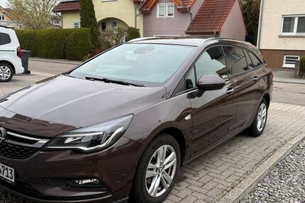 Opel Astra 80.350 km 8.875 &euro; Sinsheim 74889