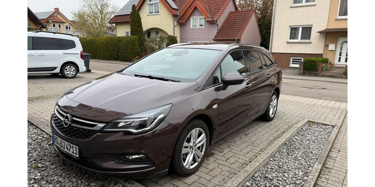 Opel Astra 80.350 km 9.350 &euro; Sinsheim 74889
