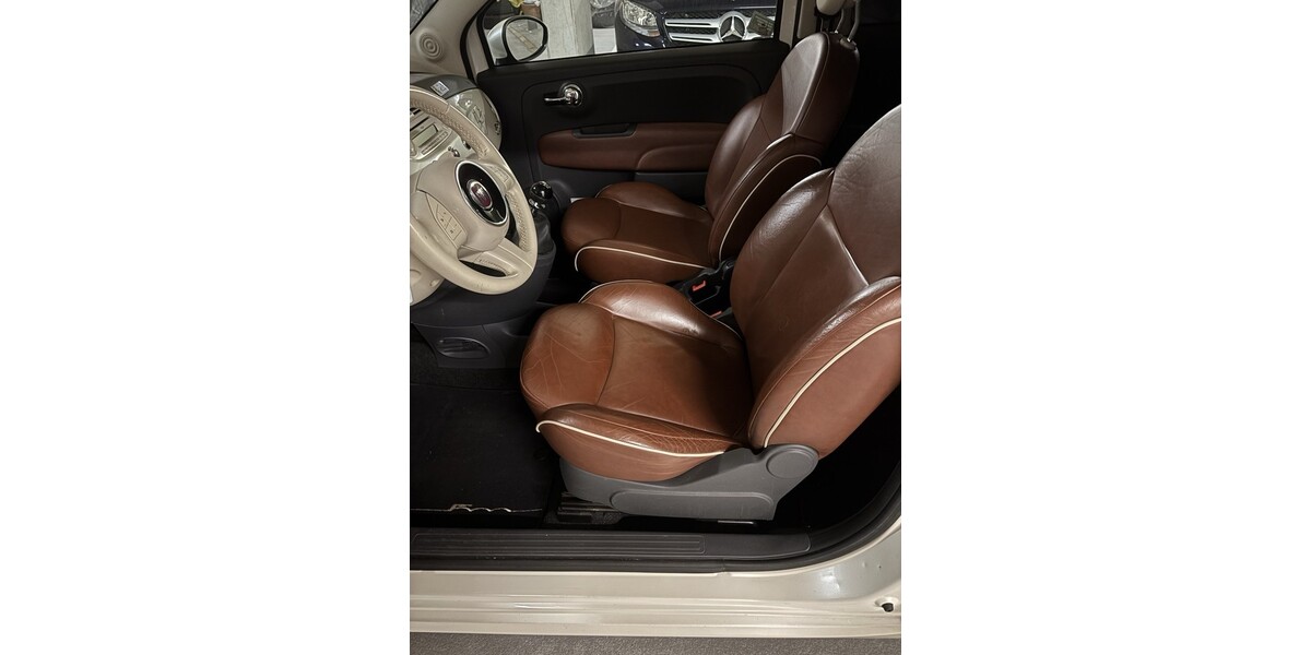 Fiat 500 108.000 km 99.999 € Ebersberg 85560