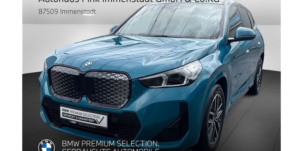 BMW iX1 13.100 km 37.370 &euro; Kempten 87435