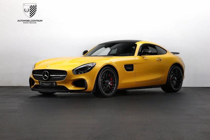 AMG GT