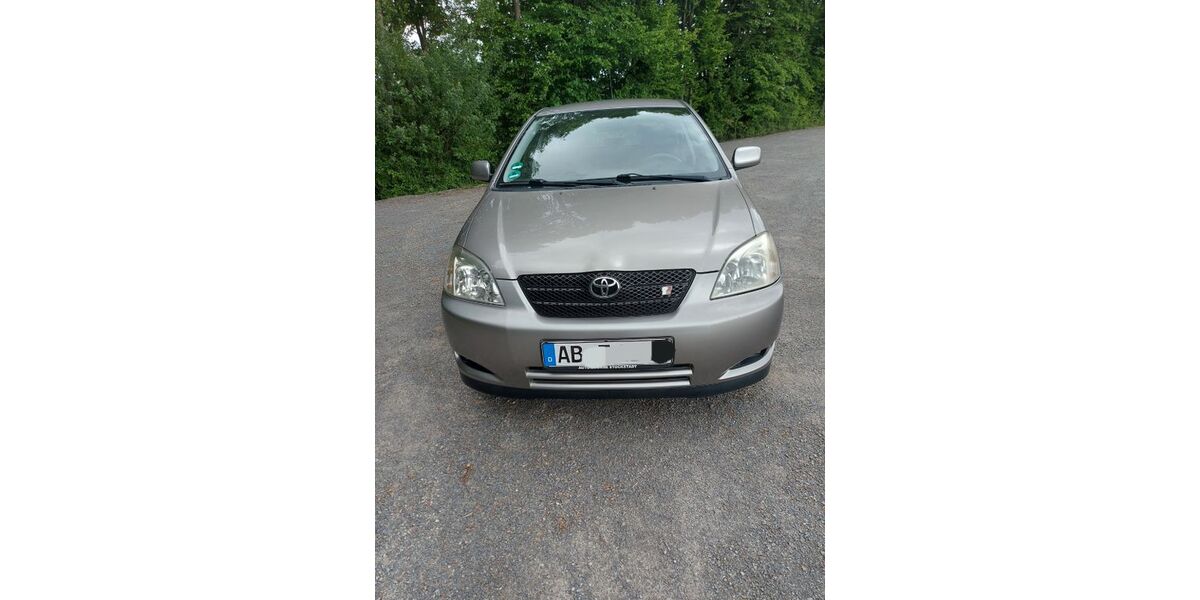 Toyota Corolla 136.500 km 6.400 &euro; Hösbach 63768