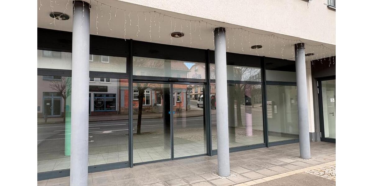 Gewerbeobjekt Leinefelde-Worbis Worbis - 3.689&euro; | Angebot:26134807