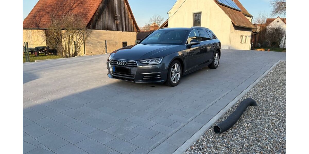 Audi A4 74.000 km 19.900 &euro; Eckental 90542