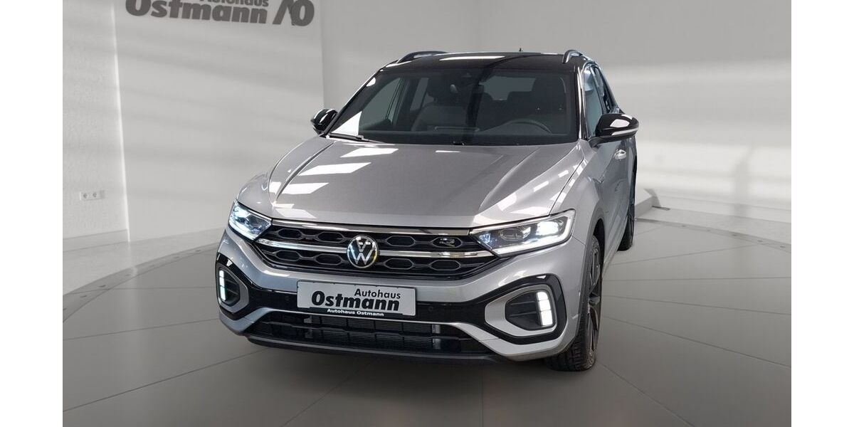 VW T-Roc 1.500 km 35.987 &euro; Wolfhagen 34466
