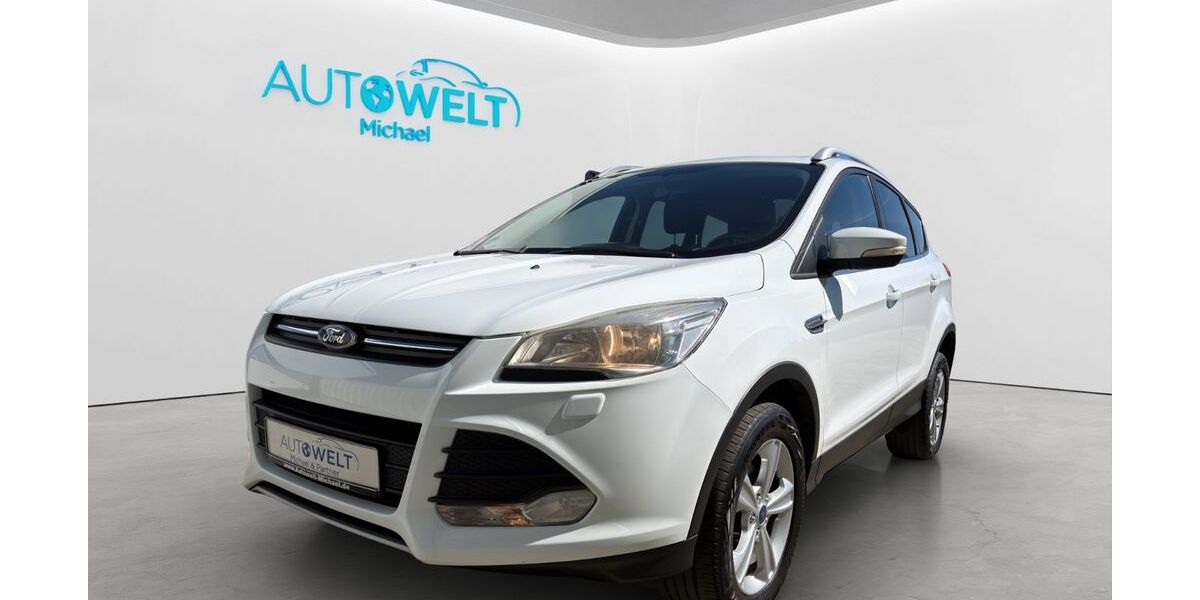 Ford Kuga 148.282 km 8.880 &euro; Beckdorf 21643