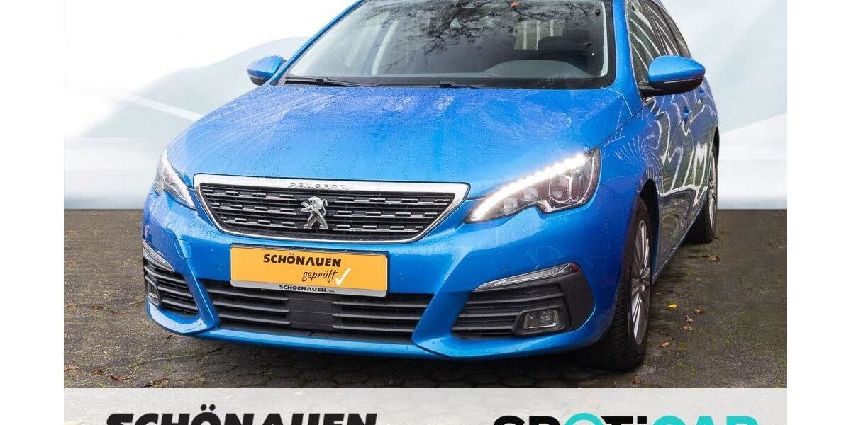 Peugeot 308 78.398 km 13.650 &euro; Solingen 42697