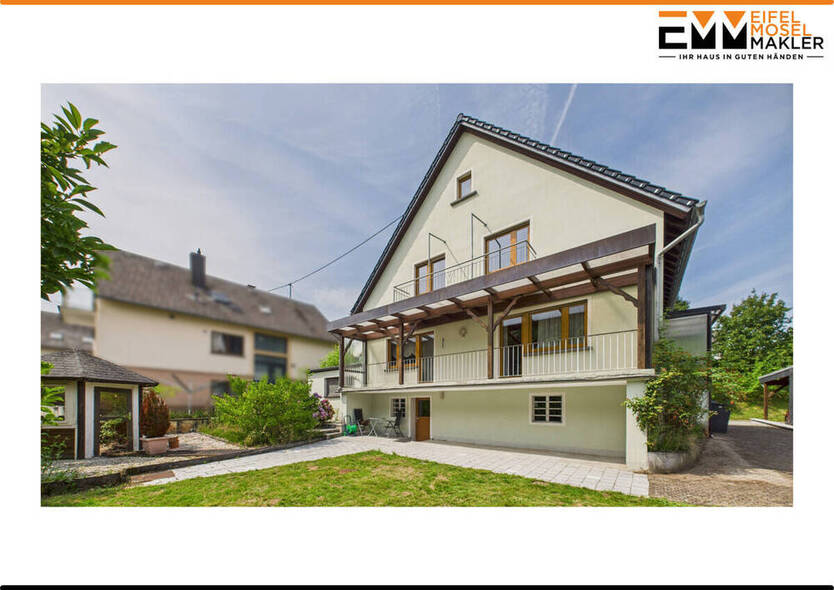 Ein-Zweifamilienhaus in Top Lage!