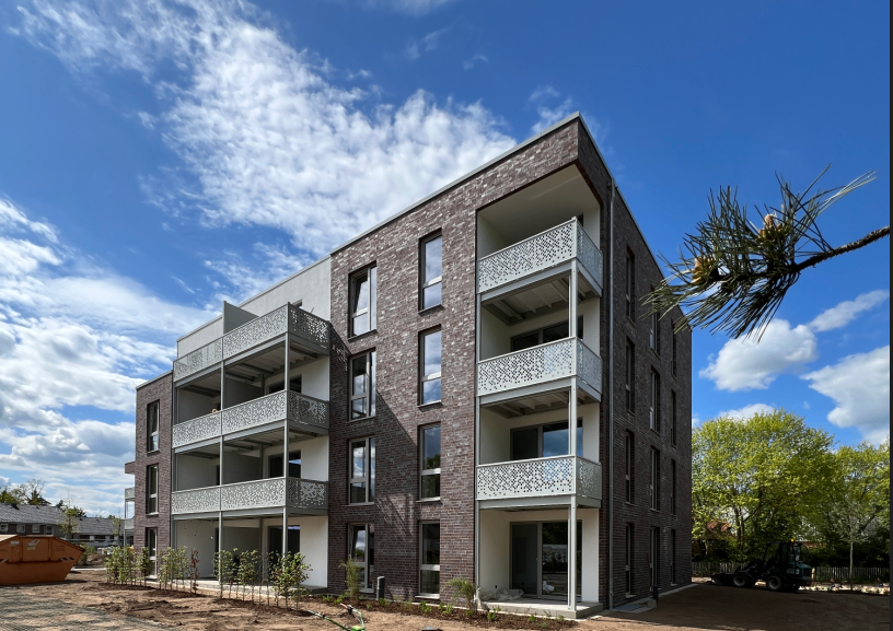 Wohnung zum Mieten in Trappenkamp 443,11 € 52.13 m²