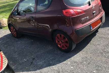 Mitsubishi Colt 180.000 km 1.900 € uhldingen muhlhofen 88690