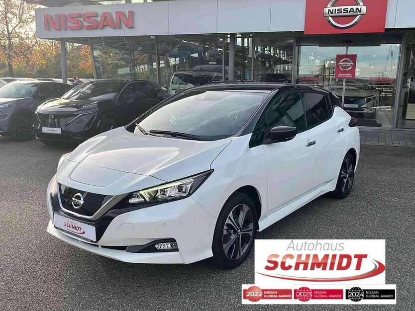 Nissan Leaf 40.500 km 18.400 € Heilbronn 74078