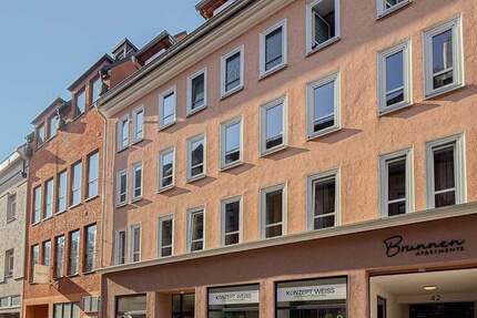 !!! 1A-Lage!!! Top-Gewerbeeinheit im Herzen Nürnbergs - ideal für Praxis, Gesundheitsdienstleister oder Showroom !! zimmer