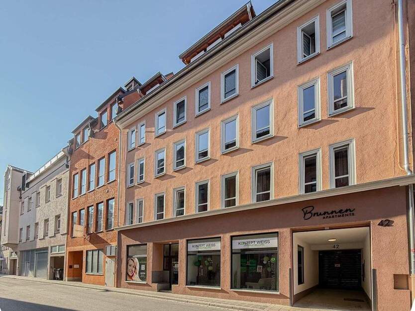 !!! 1A-Lage!!! Top-Gewerbeeinheit im Herzen Nürnbergs - ideal für Praxis, Gesundheitsdienstleister oder Showroom !! zimmer