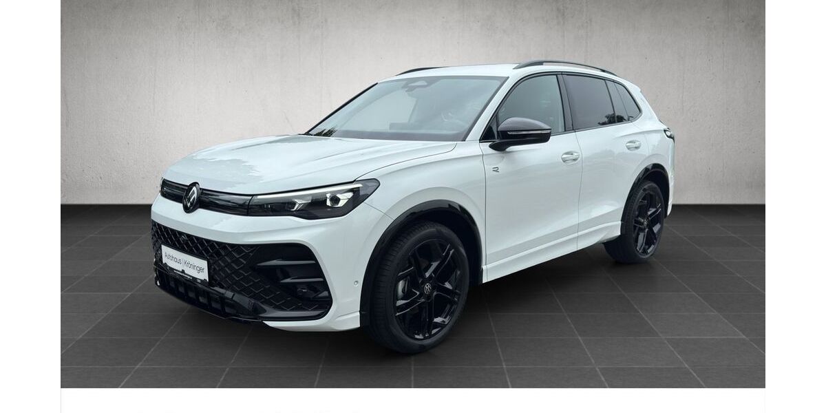 VW Tiguan 6.000 km 46.990 &euro; Birkenfeld 55765