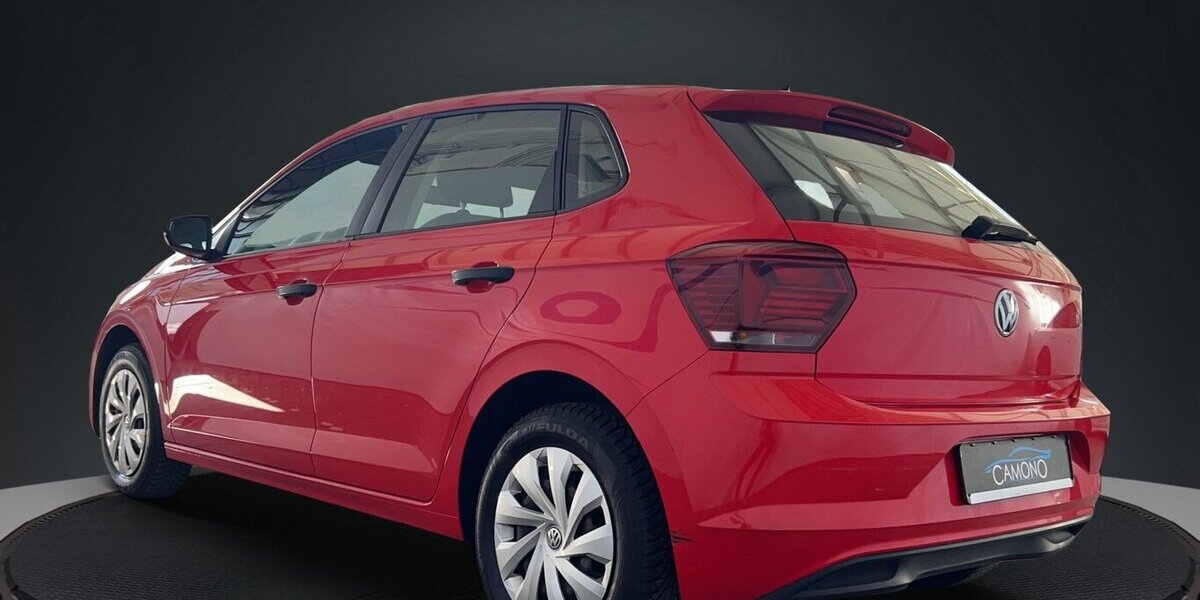 VW Polo 1.6 TDI Trendline 1.Hand 293.775 km 5.900 &euro; Wuppertal 42327