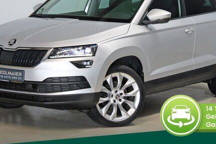 Skoda Karoq 97.475 km 24.690 &euro; Eching i. Ndb. 84174