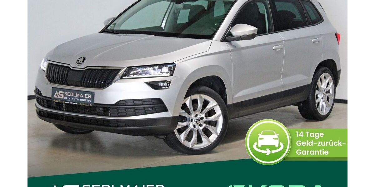 Skoda Karoq 97.475 km 24.690 &euro; Eching i. Ndb. 84174