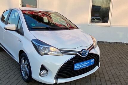 Toyota Yaris 14.000 km 13.950 &euro; Goslar 38644