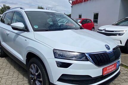Skoda Karoq 154.000 km 17.950 &euro; Goslar 38644