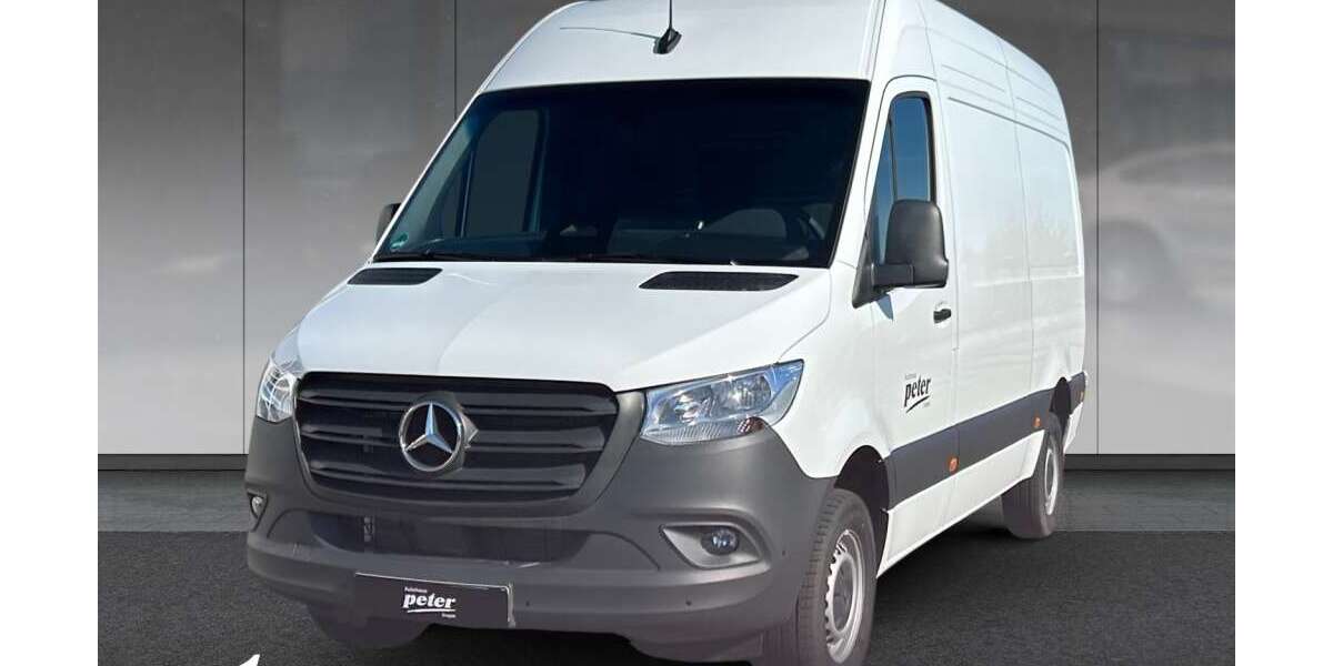 Mercedes-Benz Sprinter 6.100 km 49.890 &euro; Dessau 06847