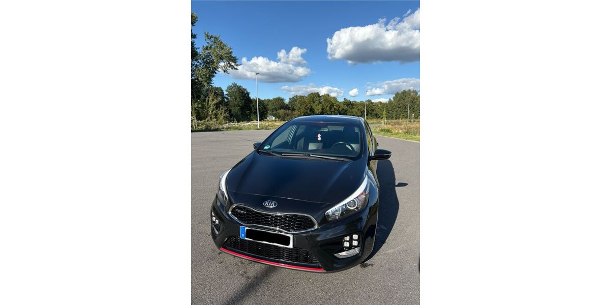 Kia ceed / Ceed 138.000 km 12.900 &euro; Estorf 31629