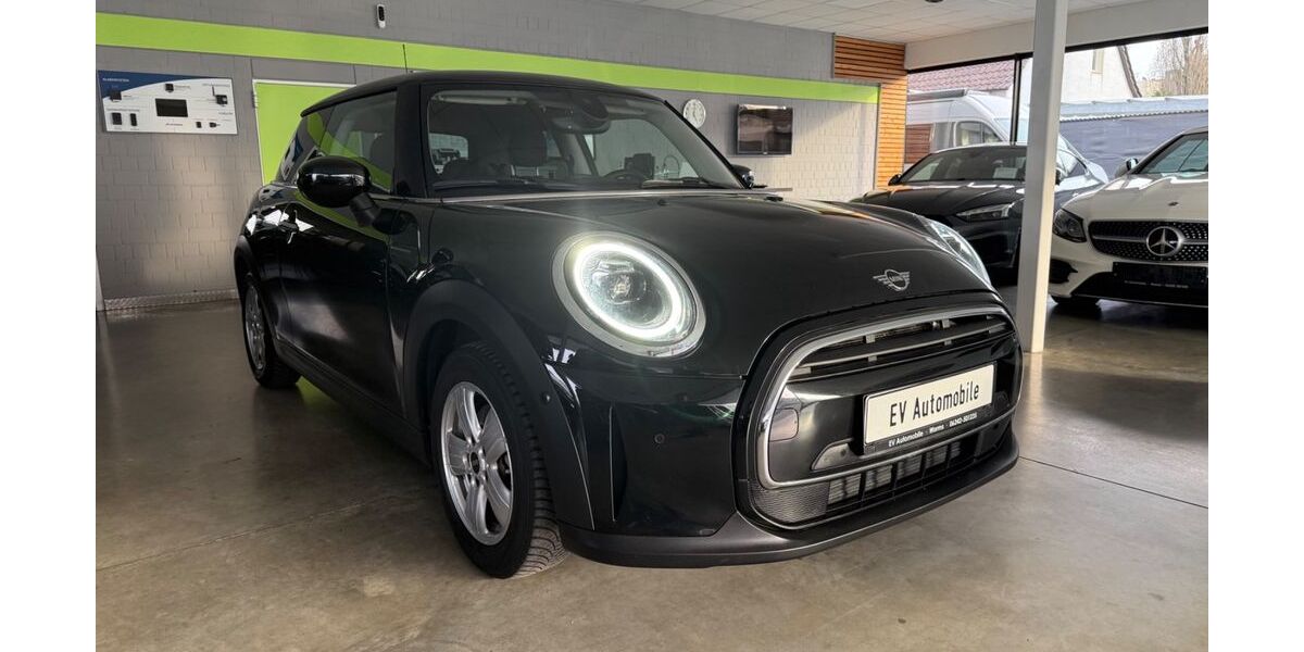 Mini Cooper 58.000 km 18.300 &euro; Worms 67550