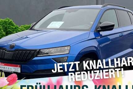 Skoda Karoq 63.262 km 23.670 &euro; Marktredwitz 95615