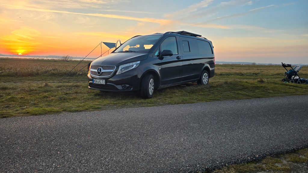 Mercedes-Benz Vito 161.000 km 24.999 &euro; Greifswald 17489