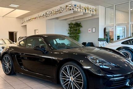 Porsche Cayman 18.718 km 76.850 &euro; Stuhr-Bremen 28816