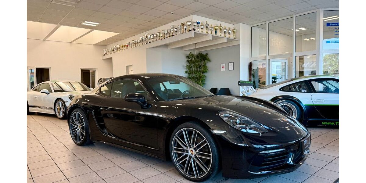 Porsche Cayman 18.718 km 76.850 &euro; Stuhr-Bremen 28816