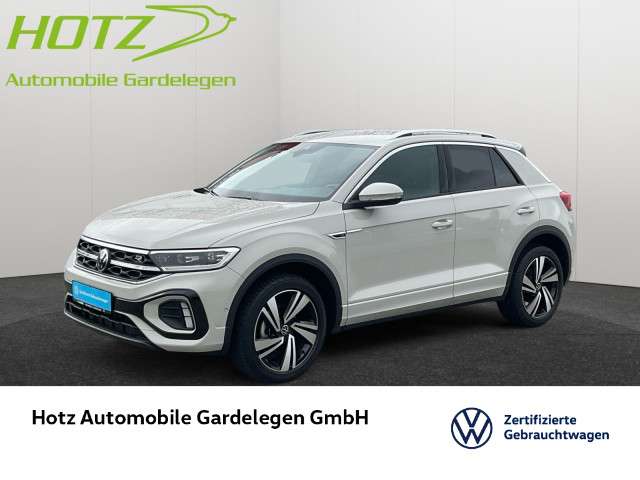 VW T-Roc 13.691 km 27.380 &euro; Gardelegen 39638