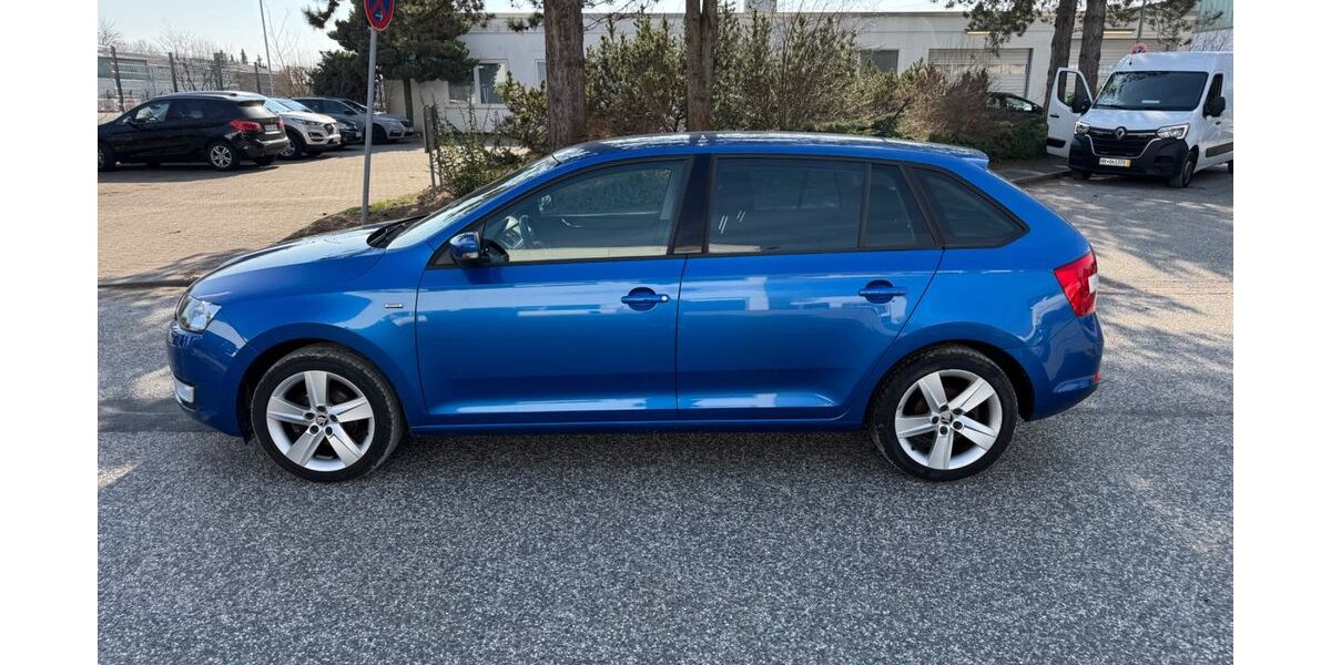 Skoda Rapid 178.723 km 5.490 &euro; Barsbüttel 22885