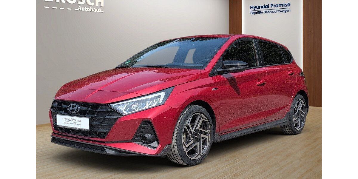 Hyundai i20 19.000 km 19.997 &euro; Durach 87471