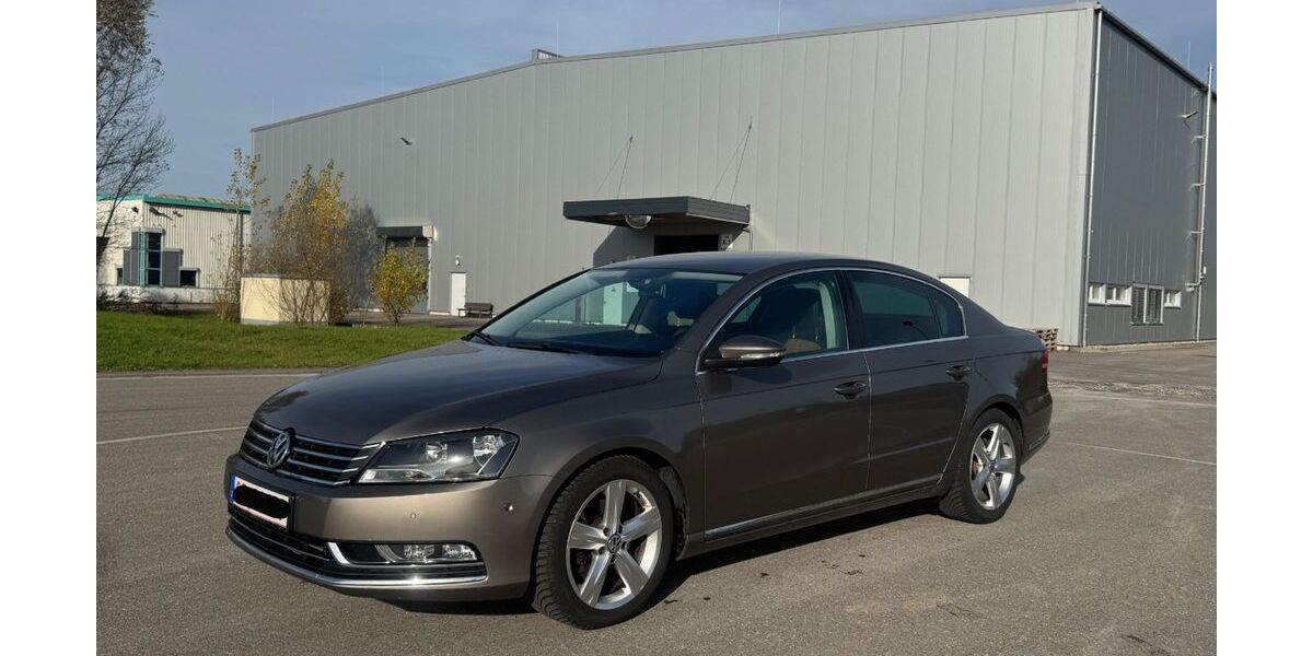 VW Passat 125.000 km 10.900 € Ottersweier 77833