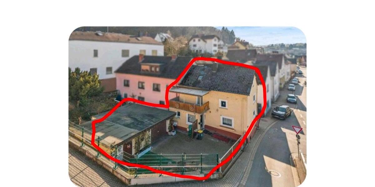 Doppelhaushälfte Wetzlar Nauborn - 5 Zimmer, 85 m&sup2;, 148.000&euro; | Angebot:26223167