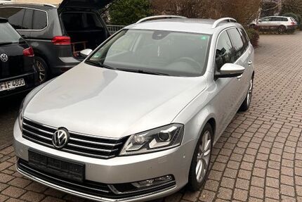 VW Passat 166.000 km 9.700 &euro; Rodgau 63110