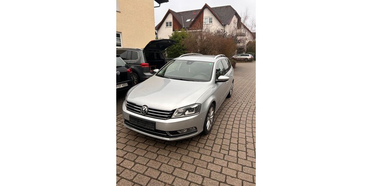 VW Passat 166.000 km 9.700 &euro; Rodgau 63110