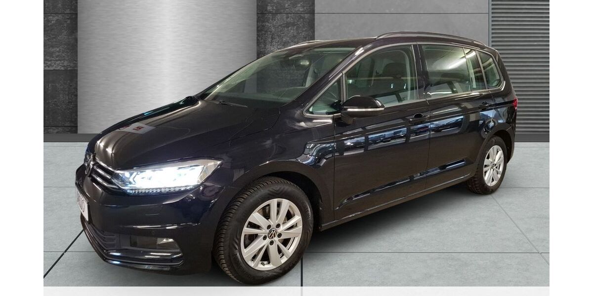 VW Touran 63.472 km 24.440 &euro; Hamburg 22047