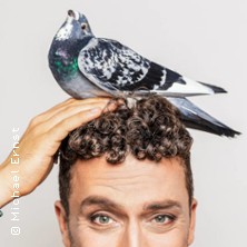 Felix Heller- Piep-Show 07.01.2026 BKA THEATER