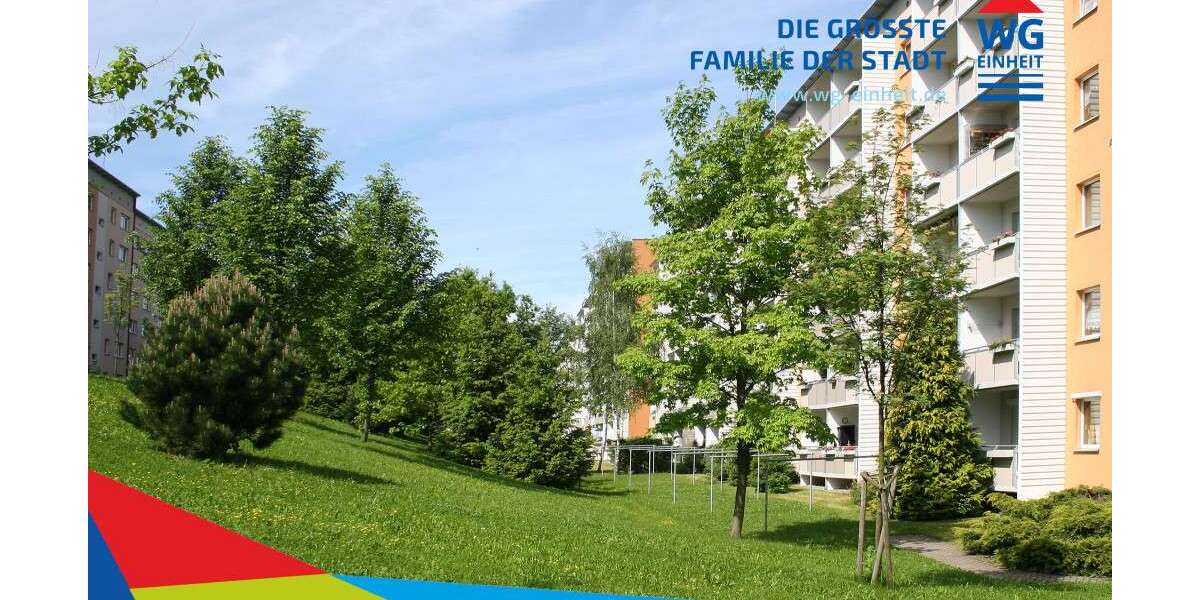 Etagenwohnung Chemnitz Markersdorf - 4 Zimmer, 69 m&sup2;, 404&euro; | Angebot:27236794