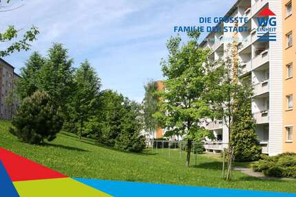 Wohnung Chemnitz Markersdorf - 4 Zimmer, 69 m&sup2;, 404&euro; | Angebot:27236794