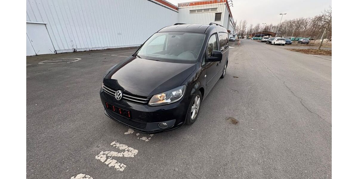 VW Caddy 284.000 km 6.100 &euro; Chemnitz 09114