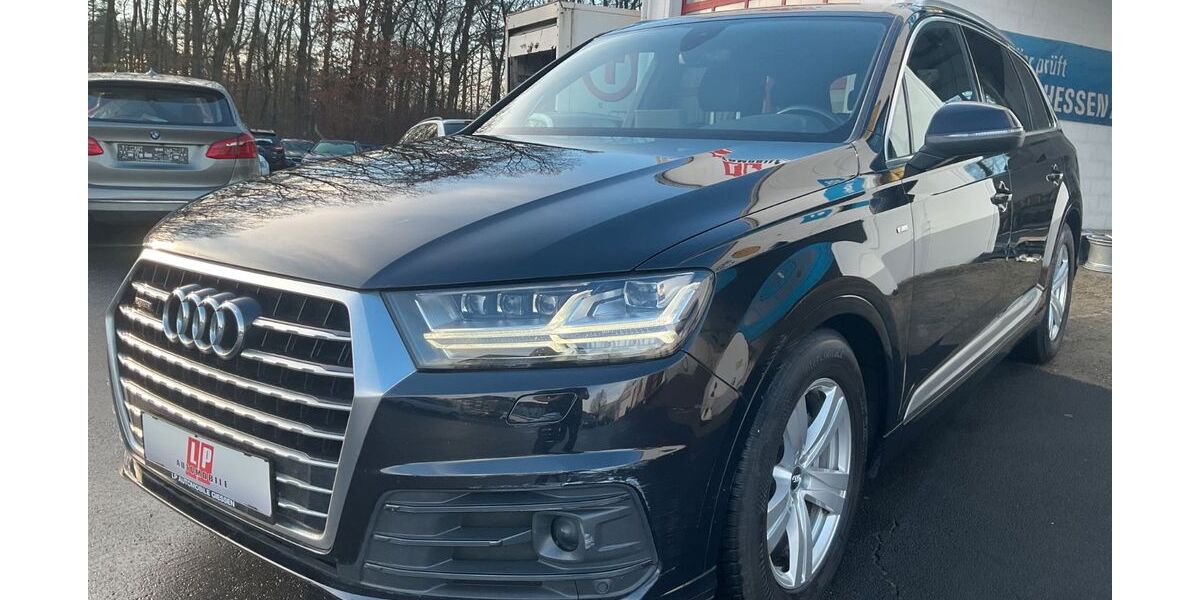 Audi Q7 173.616 km 28.900 &euro; Giessen 35394